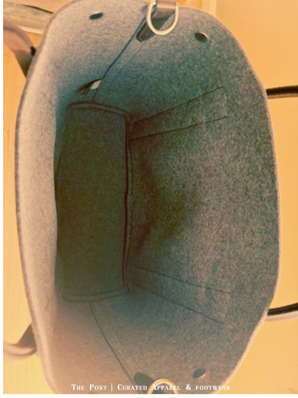 Hermès 🏷️  Authentically Iconic The Grooming Bag - Picture 5 of 8